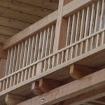 Konstruktionsholz - Latten und Staffel aus Lärche